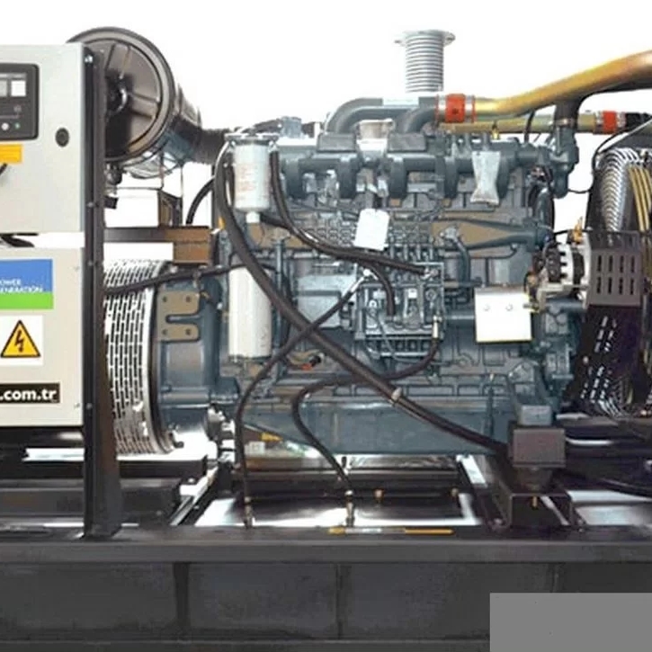 Дизельный генератор Aksa AD 490